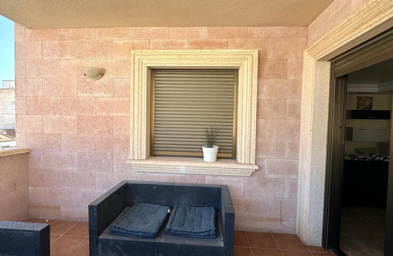 Herverkoop - Appartement -
Torrevieja