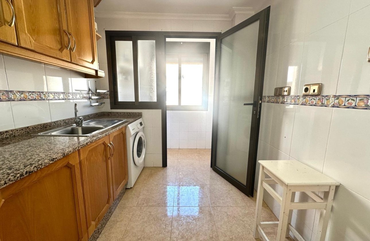 Herverkoop - Appartement -
Torrevieja