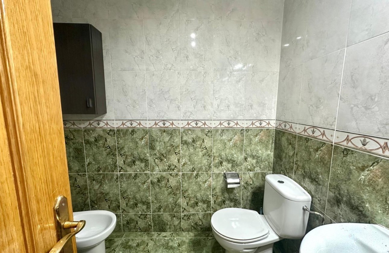 Herverkoop - Appartement -
Torrevieja