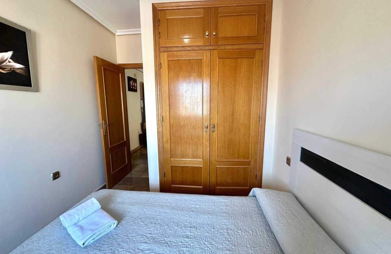Herverkoop - Appartement -
Torrevieja