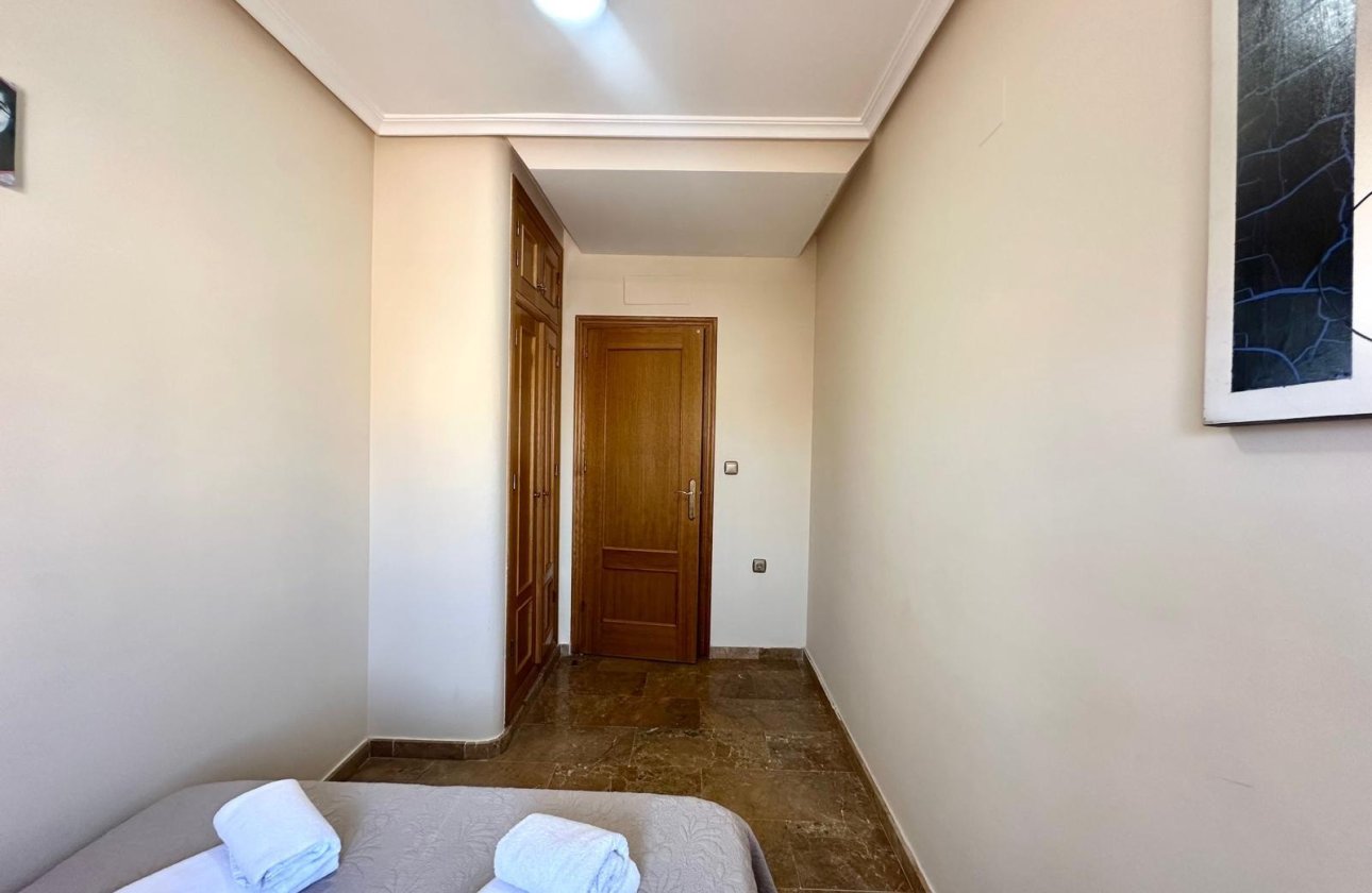 Herverkoop - Appartement -
Torrevieja