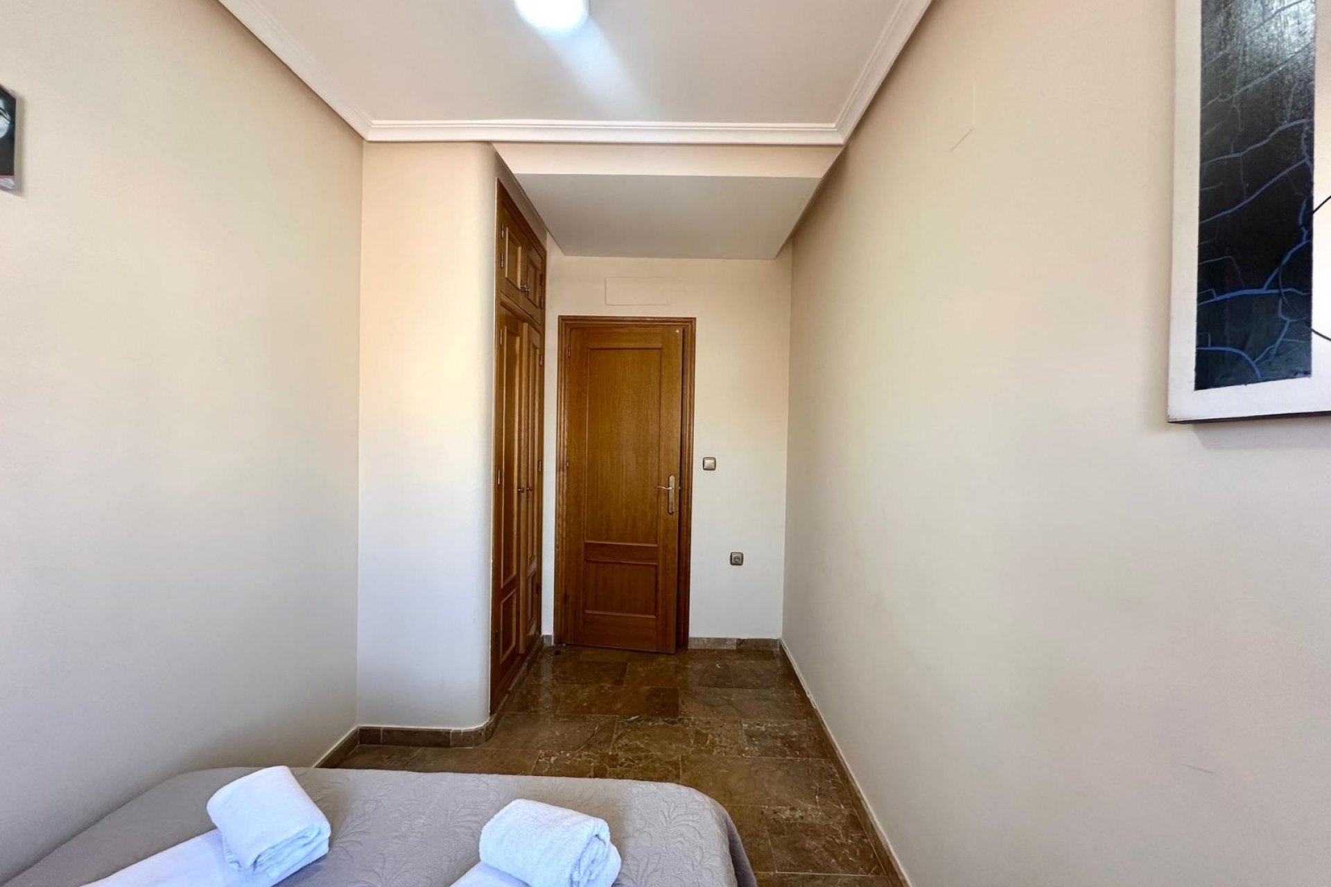 Herverkoop - Appartement -
Torrevieja