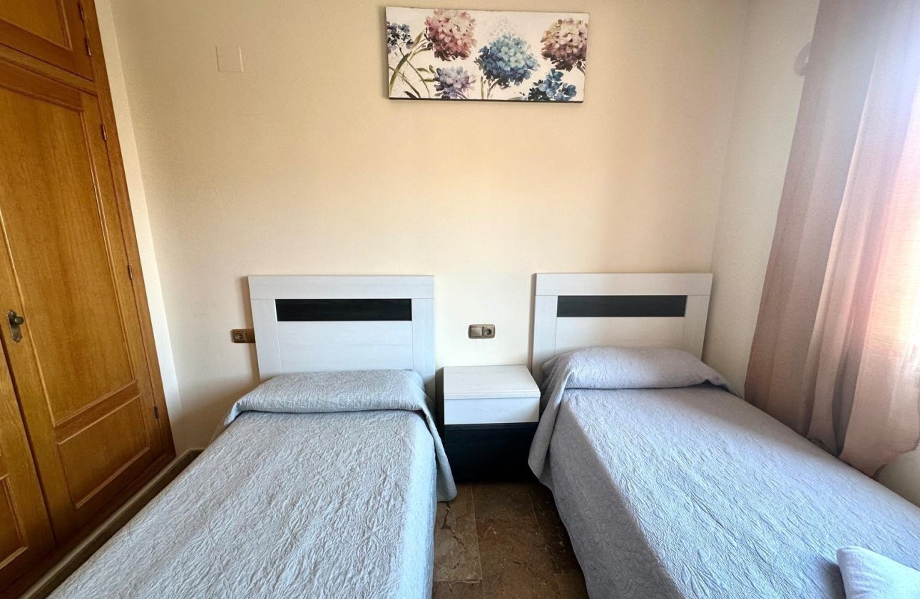 Herverkoop - Appartement -
Torrevieja