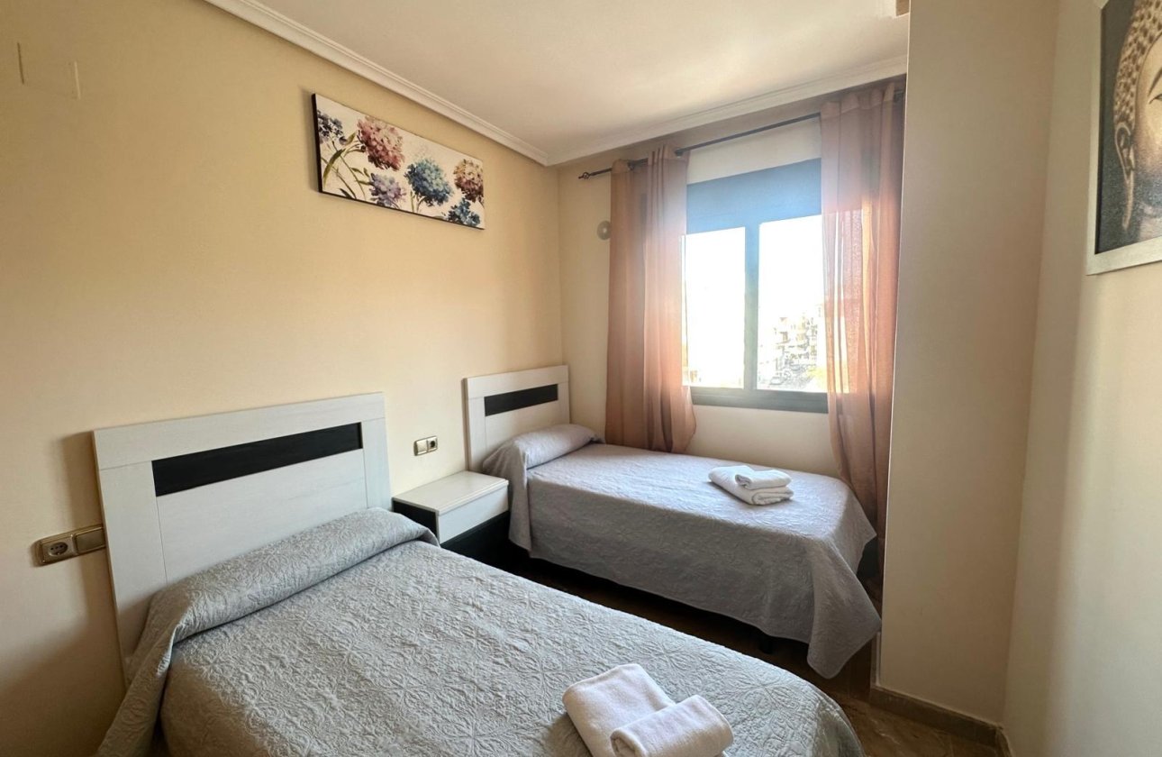 Herverkoop - Appartement -
Torrevieja