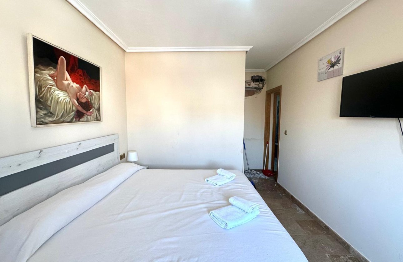 Herverkoop - Appartement -
Torrevieja