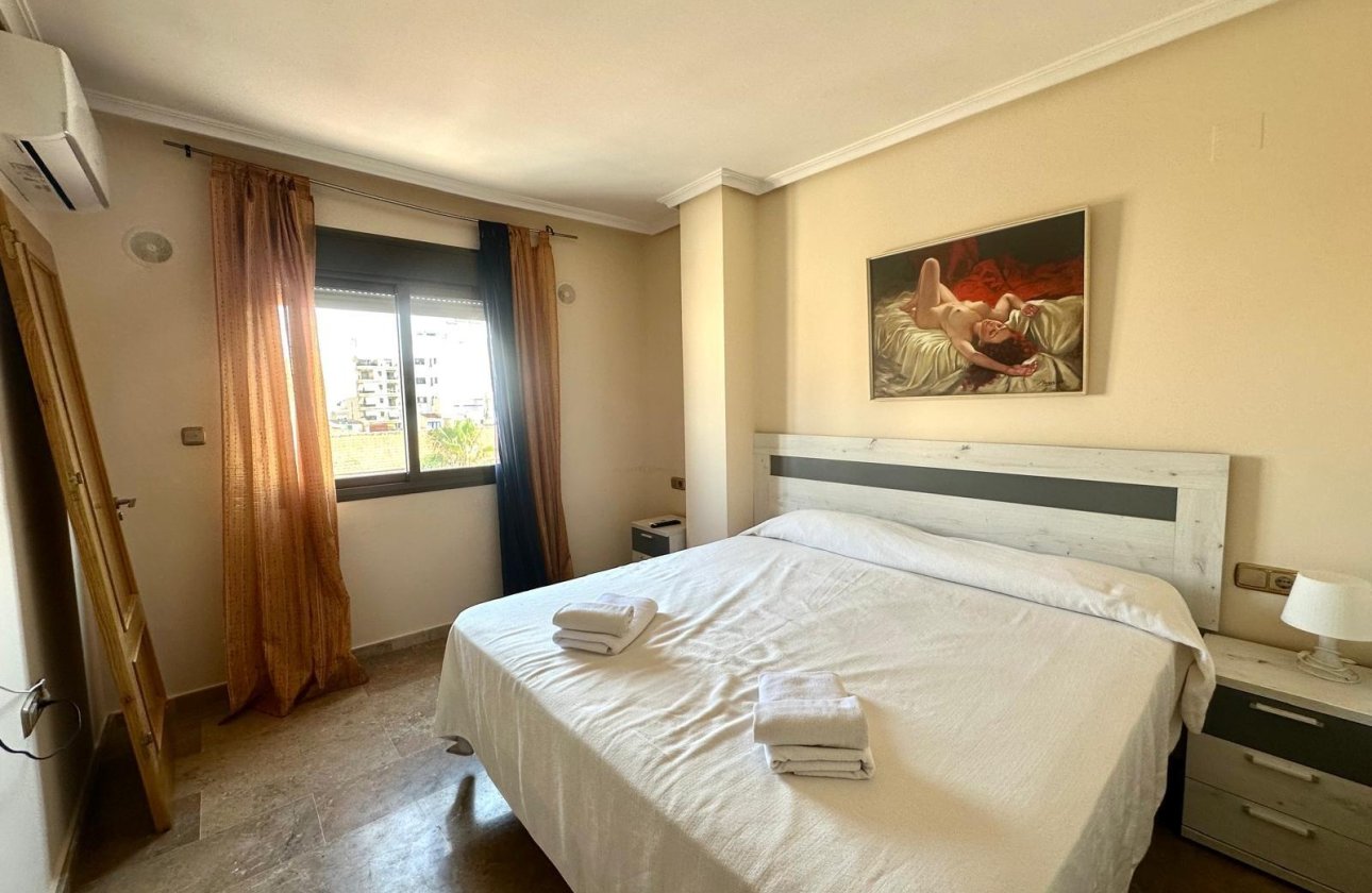 Herverkoop - Appartement -
Torrevieja