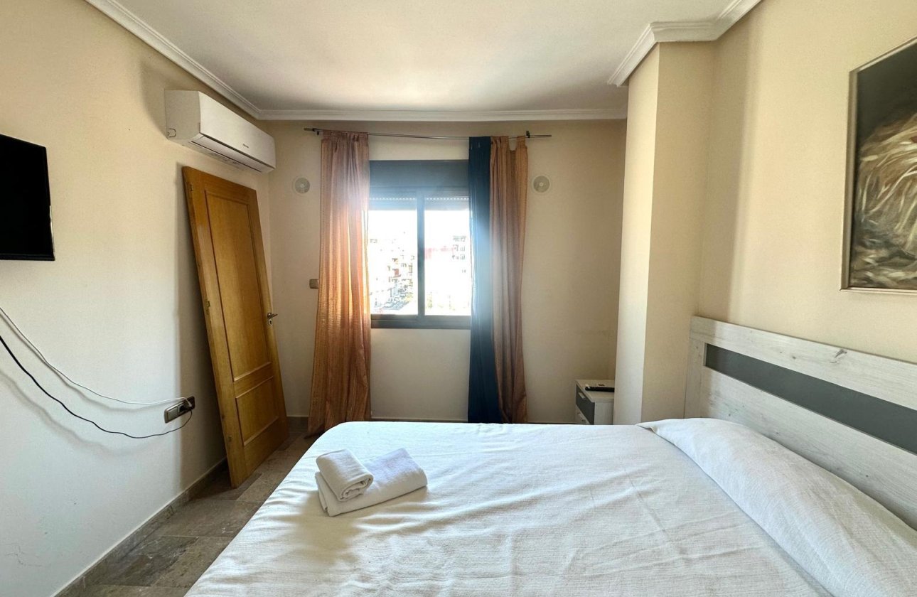 Herverkoop - Appartement -
Torrevieja