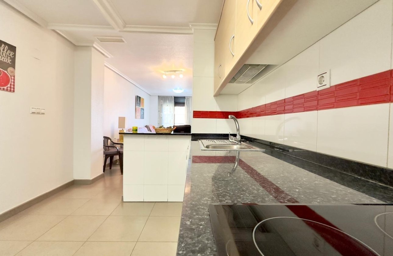 Herverkoop - Appartement -
Torrevieja