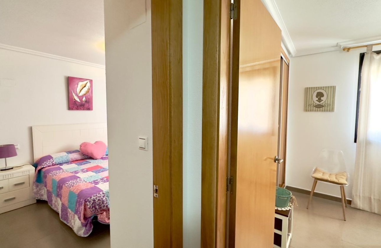 Herverkoop - Appartement -
Torrevieja