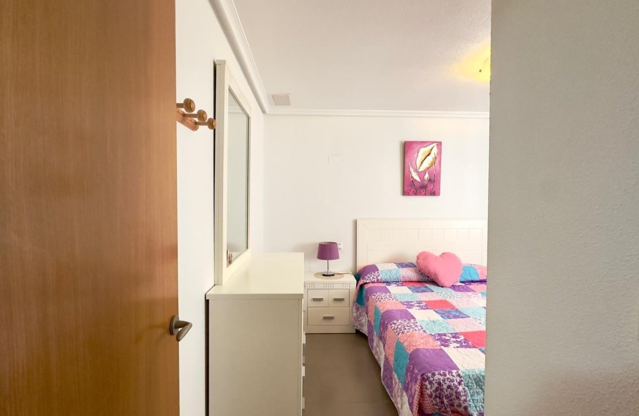 Herverkoop - Appartement -
Torrevieja