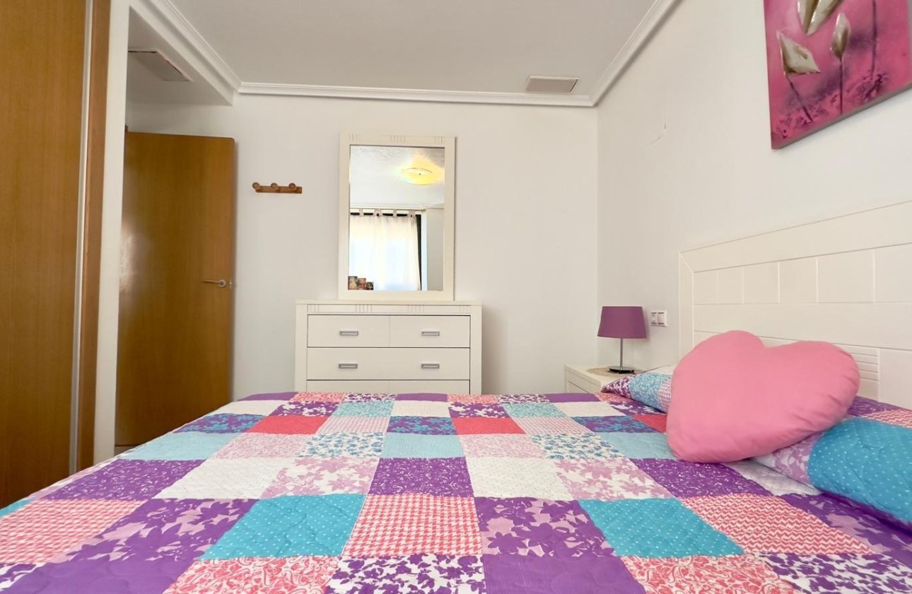 Herverkoop - Appartement -
Torrevieja