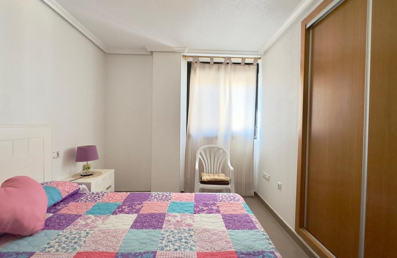 Herverkoop - Appartement -
Torrevieja