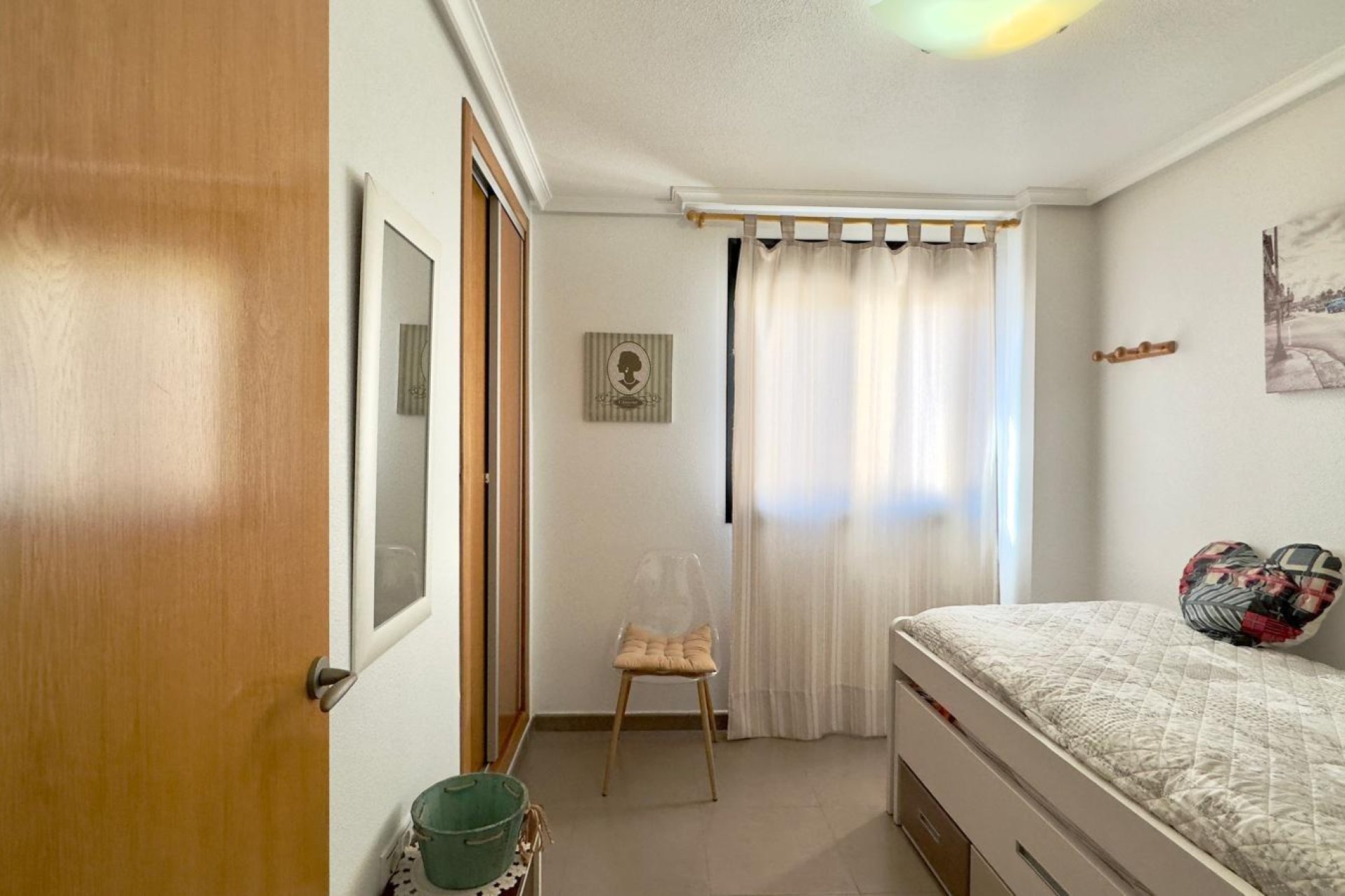 Herverkoop - Appartement -
Torrevieja