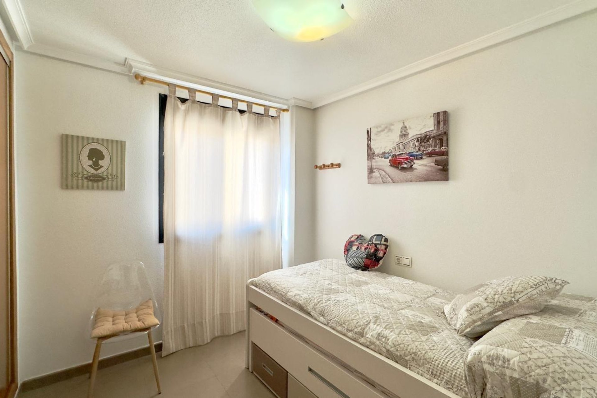 Herverkoop - Appartement -
Torrevieja