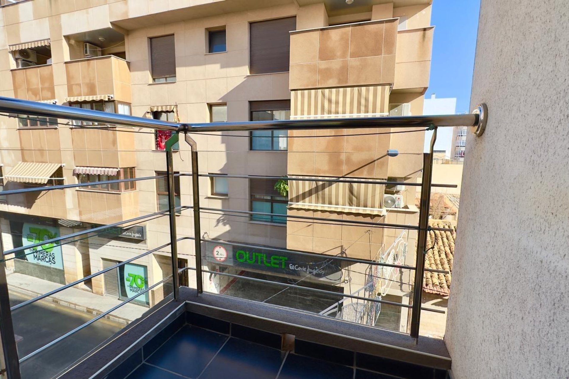 Herverkoop - Appartement -
Torrevieja