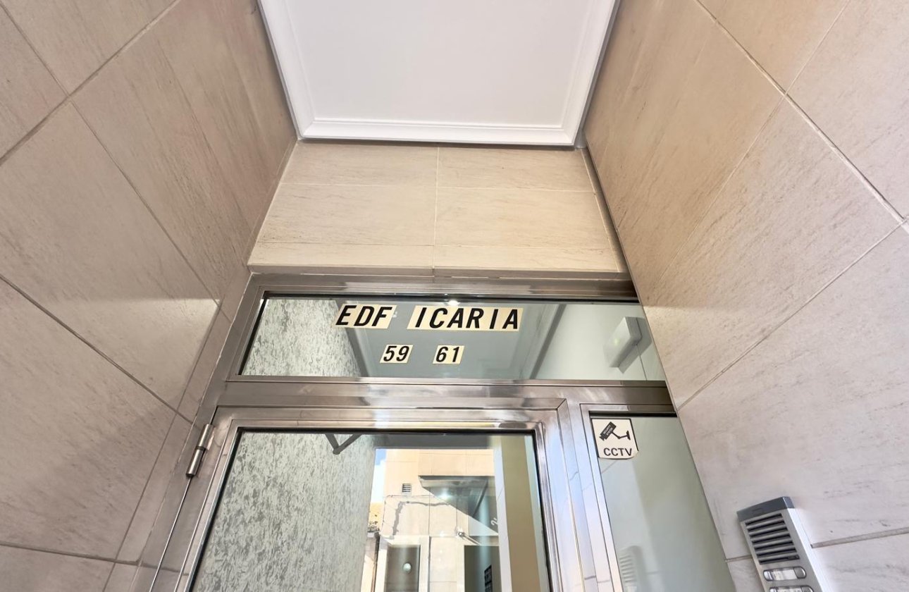 Herverkoop - Appartement -
Torrevieja