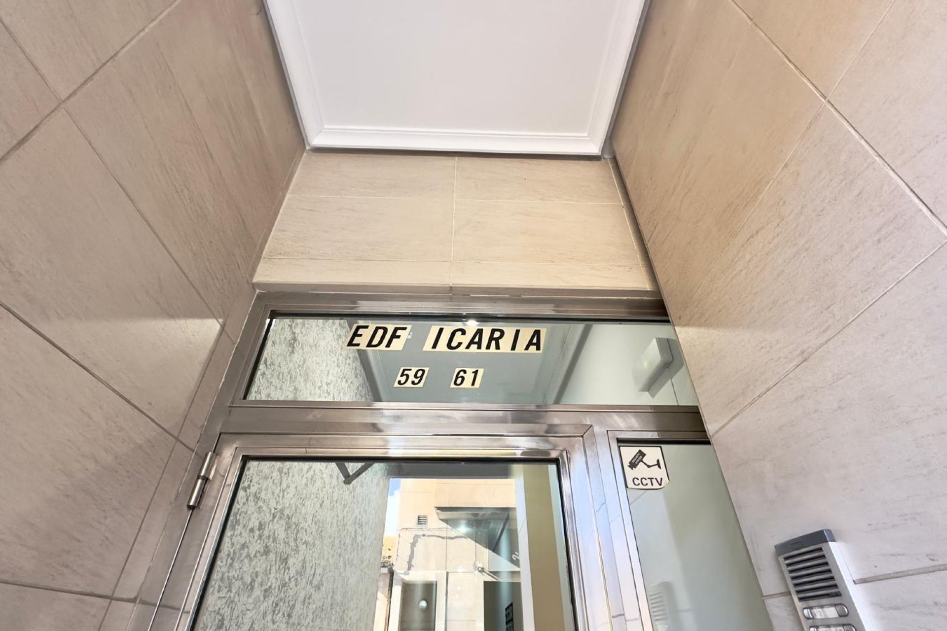 Herverkoop - Appartement -
Torrevieja