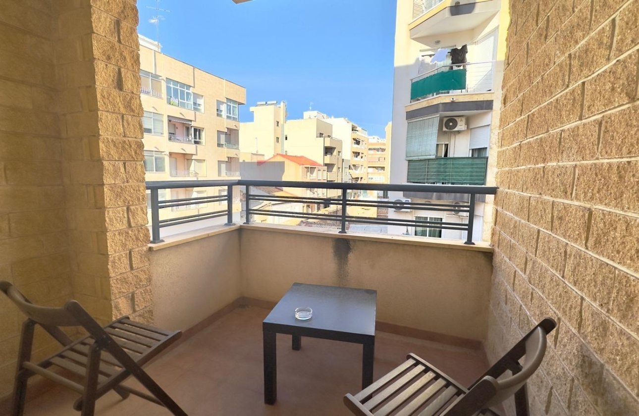 Herverkoop - Appartement -
Torrevieja