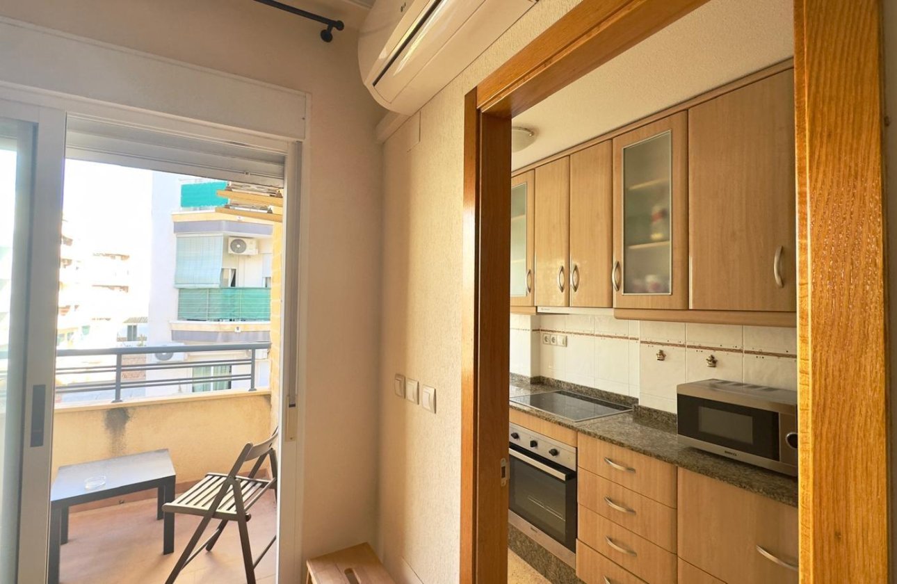 Herverkoop - Appartement -
Torrevieja
