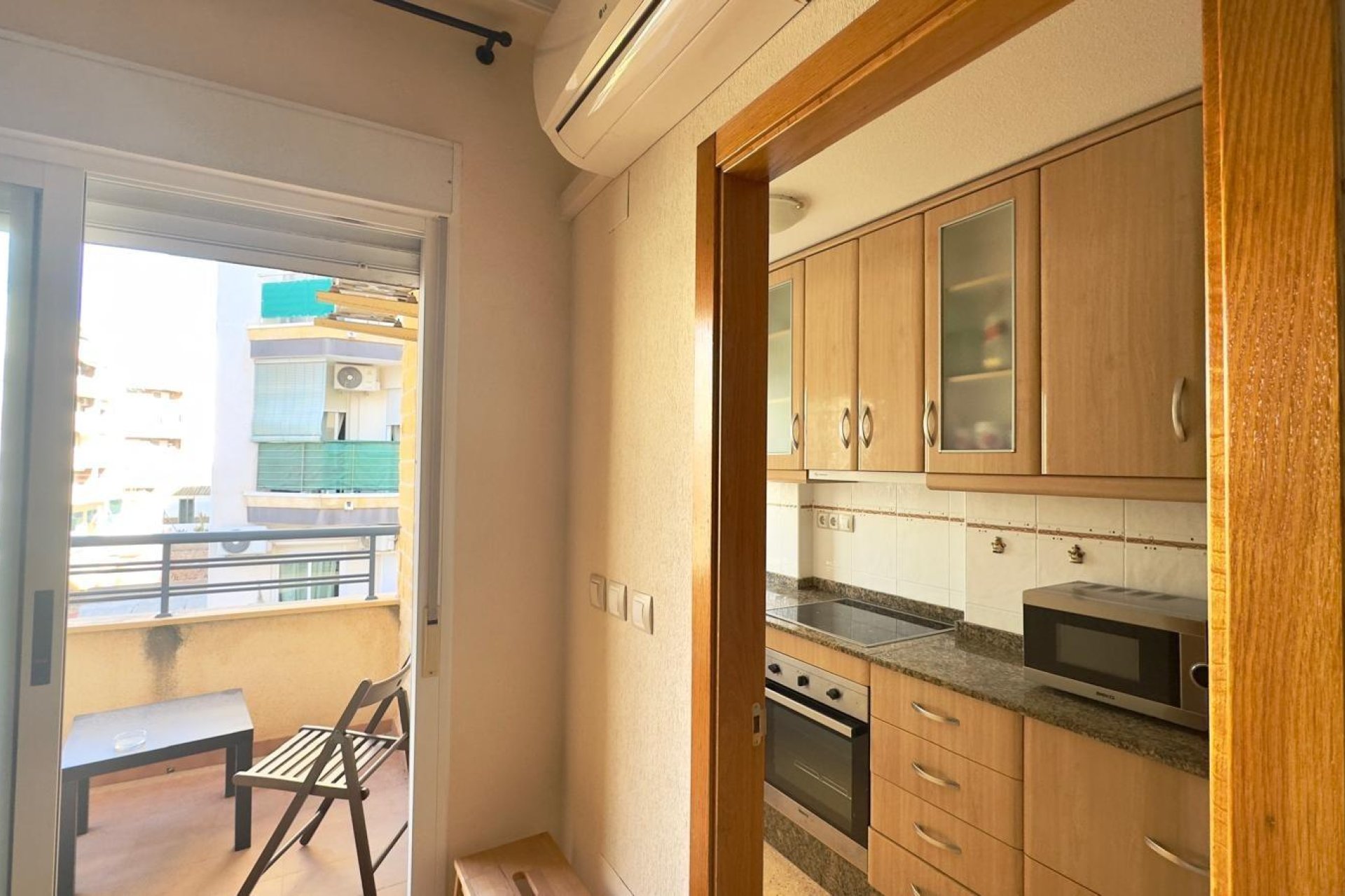 Herverkoop - Appartement -
Torrevieja