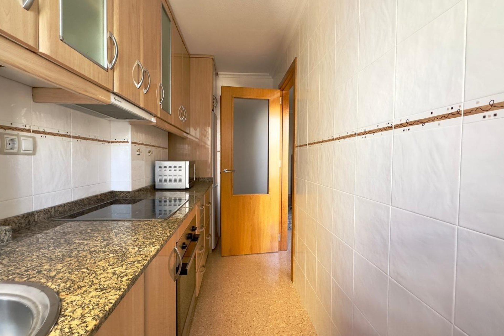 Herverkoop - Appartement -
Torrevieja