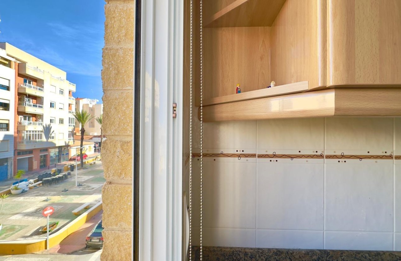 Herverkoop - Appartement -
Torrevieja