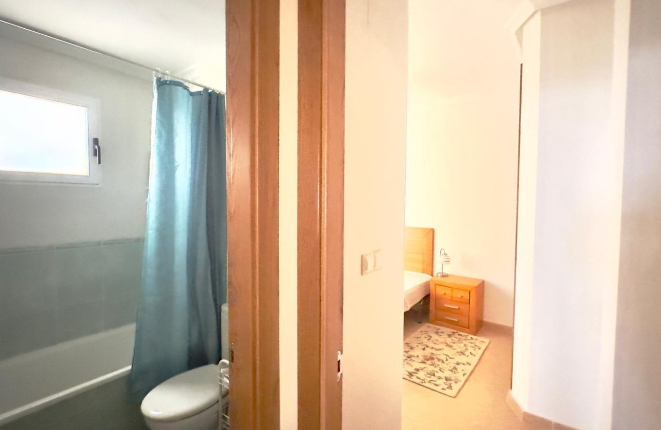 Herverkoop - Appartement -
Torrevieja