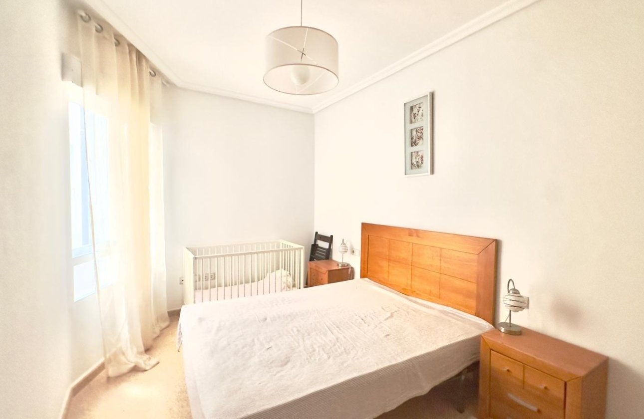 Herverkoop - Appartement -
Torrevieja