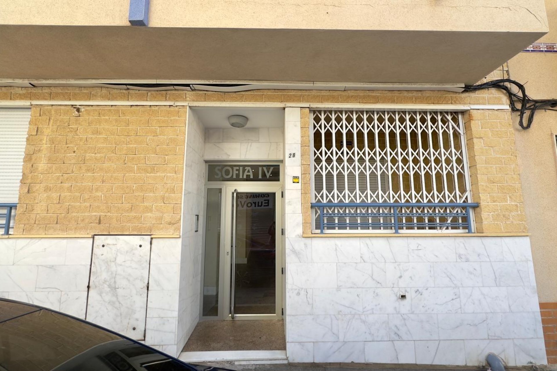 Herverkoop - Appartement -
Torrevieja