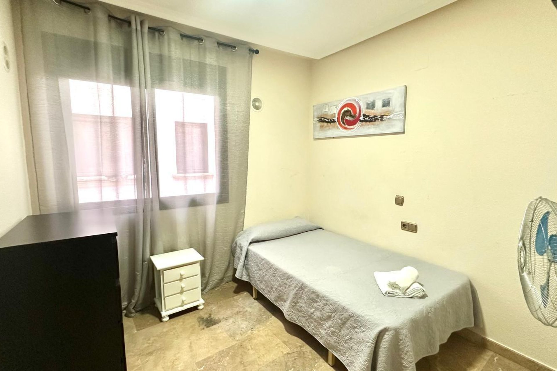 Herverkoop - Appartement -
Torrevieja