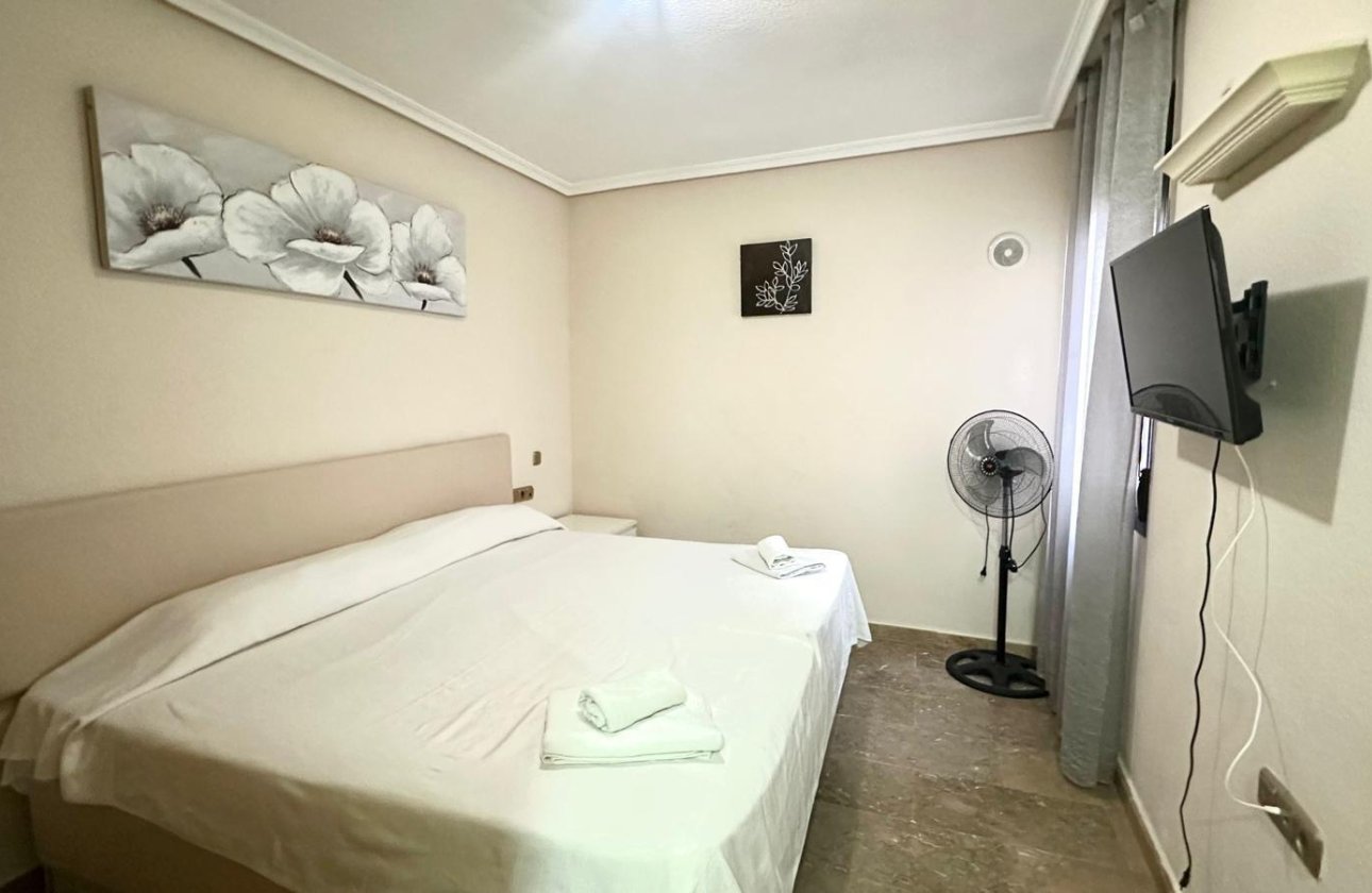 Herverkoop - Appartement -
Torrevieja