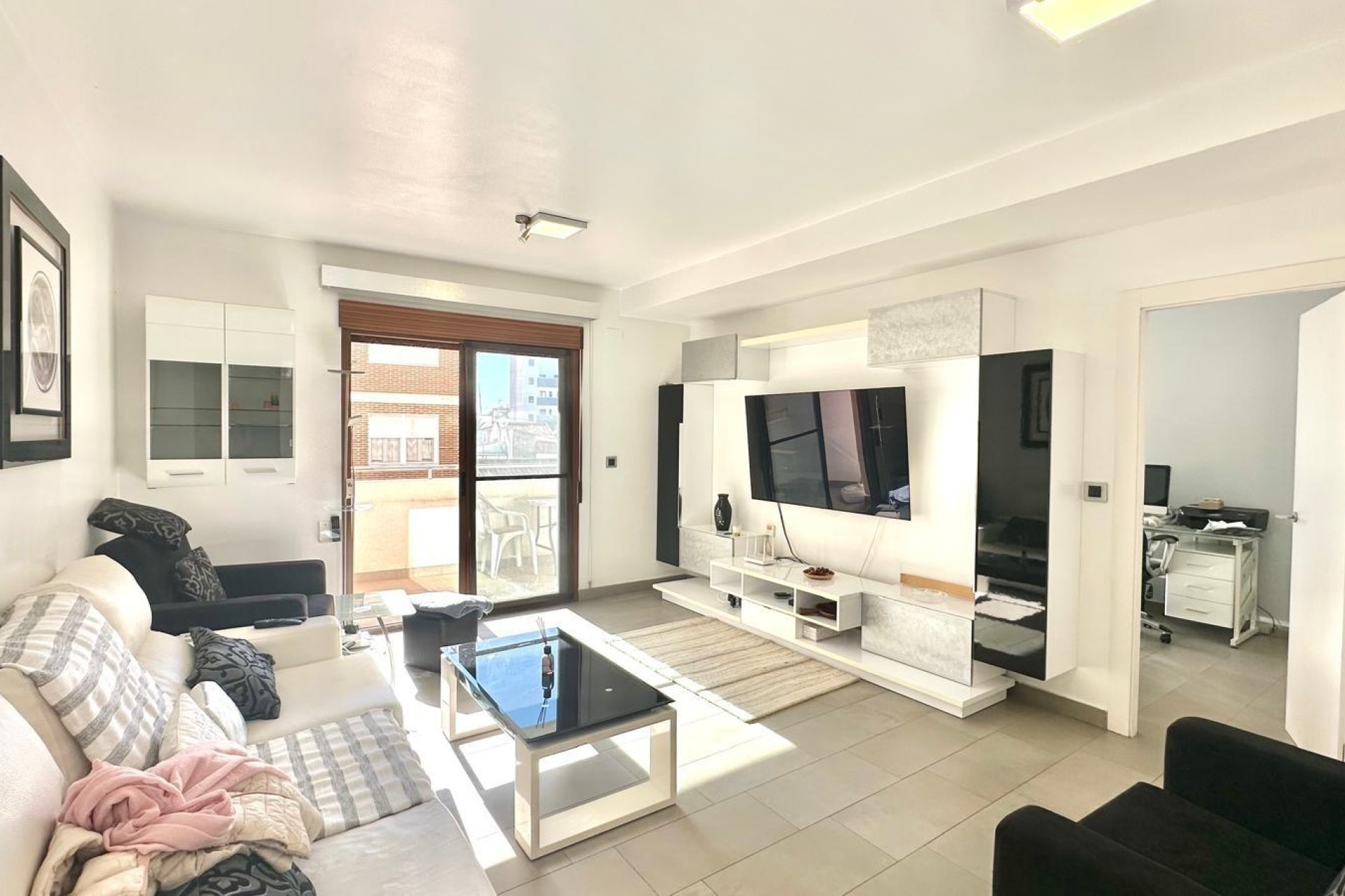 Herverkoop - Appartement -
Torrevieja