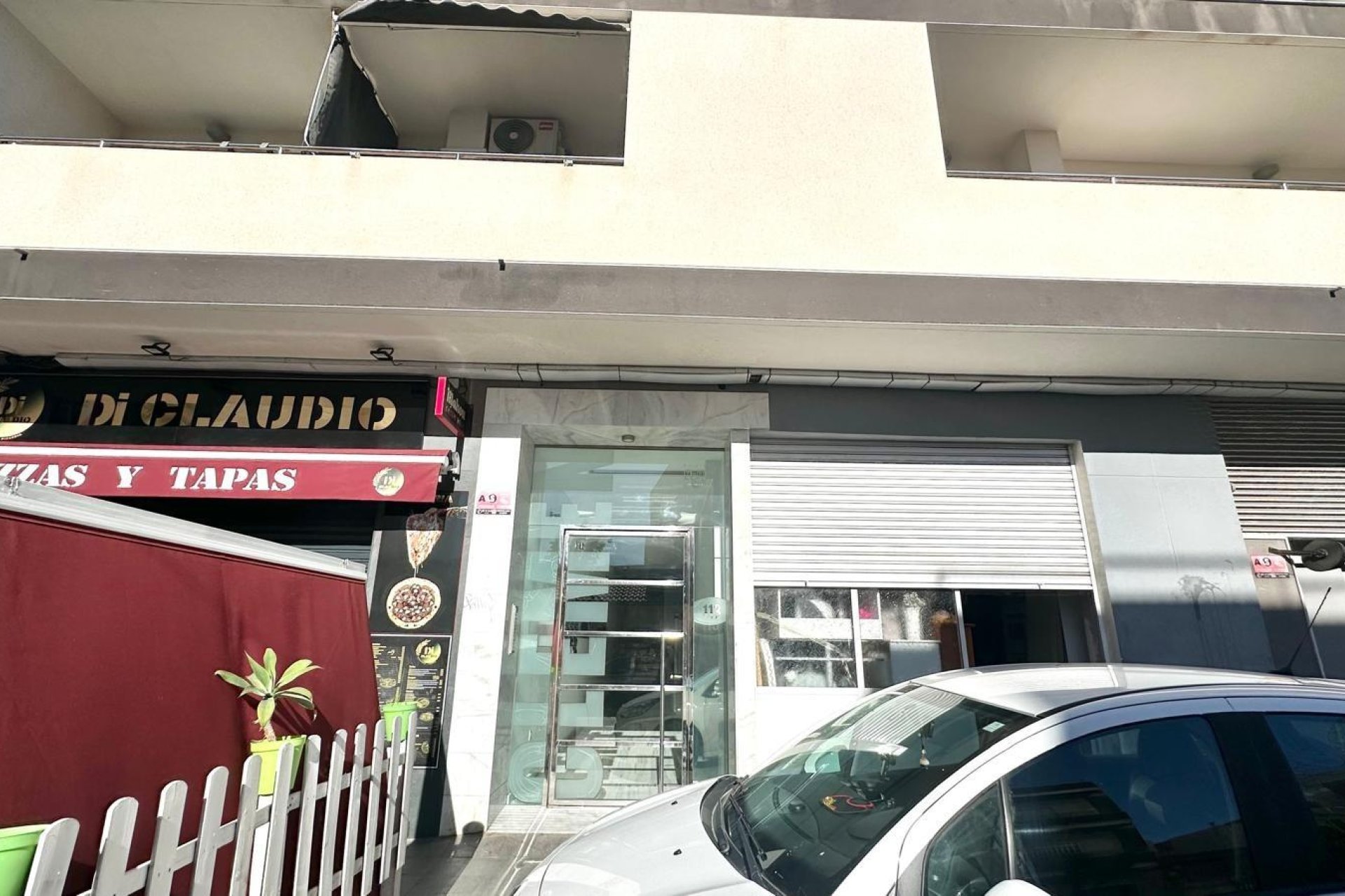 Herverkoop - Appartement -
Torrevieja