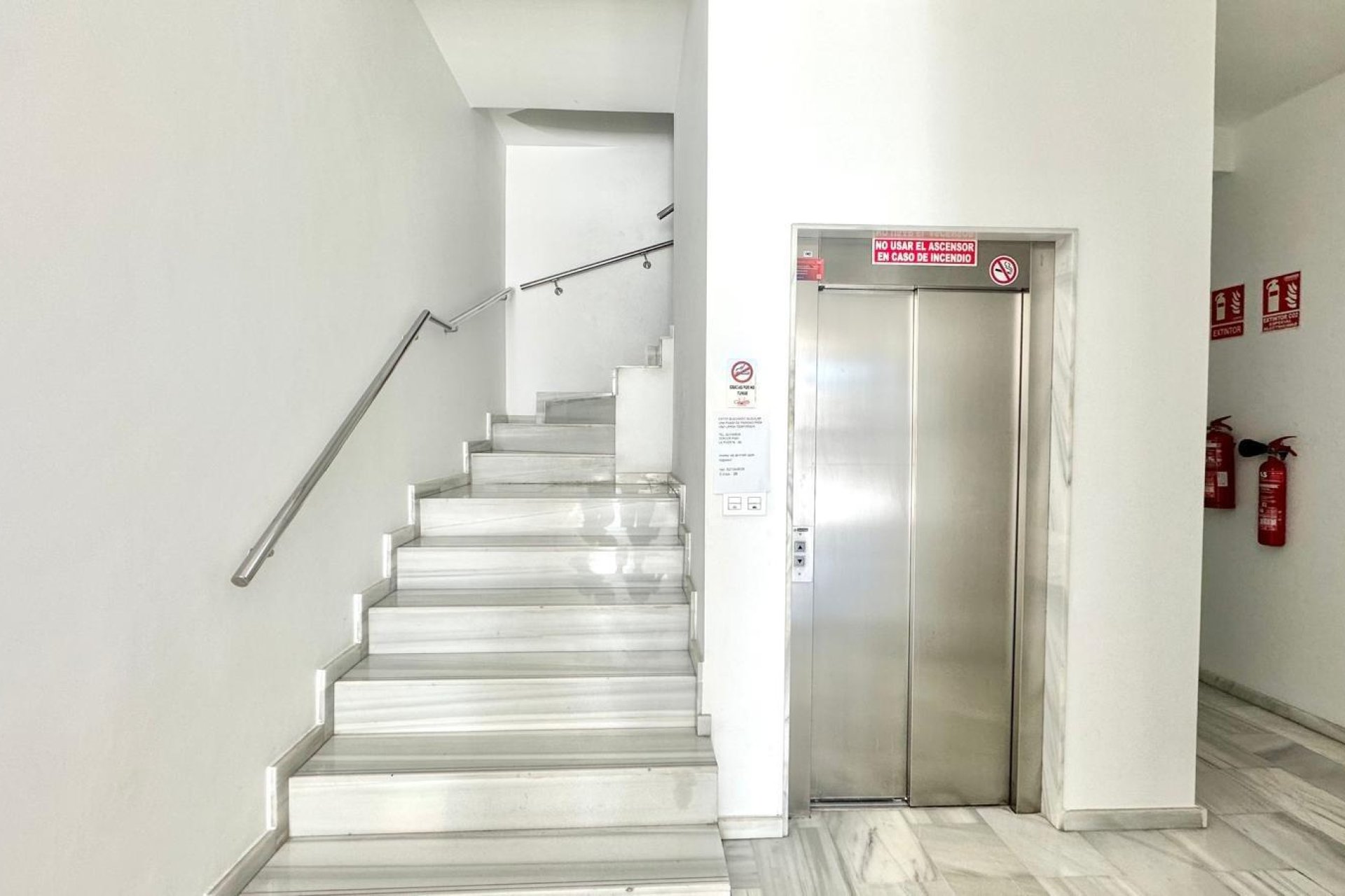 Herverkoop - Appartement -
Torrevieja