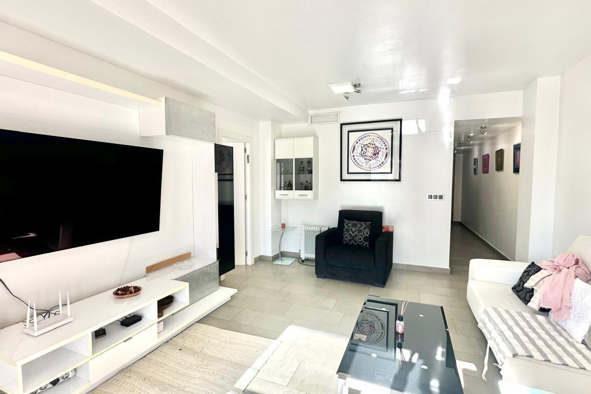 Herverkoop - Appartement -
Torrevieja