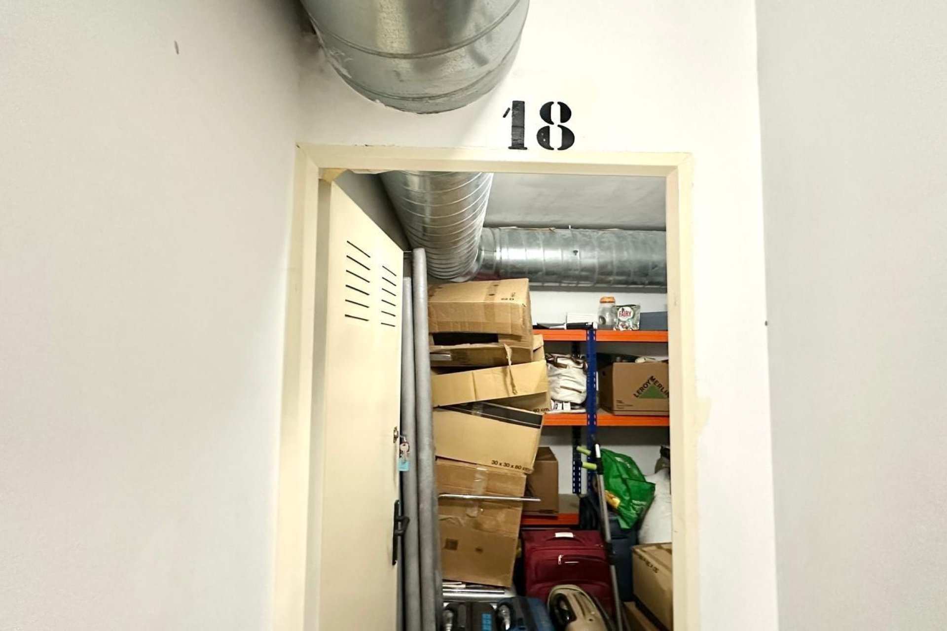 Herverkoop - Appartement -
Torrevieja