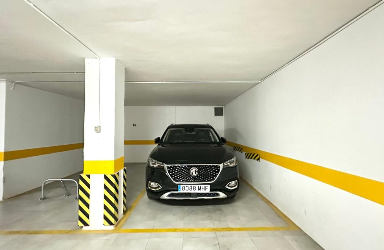 Herverkoop - Appartement -
Torrevieja