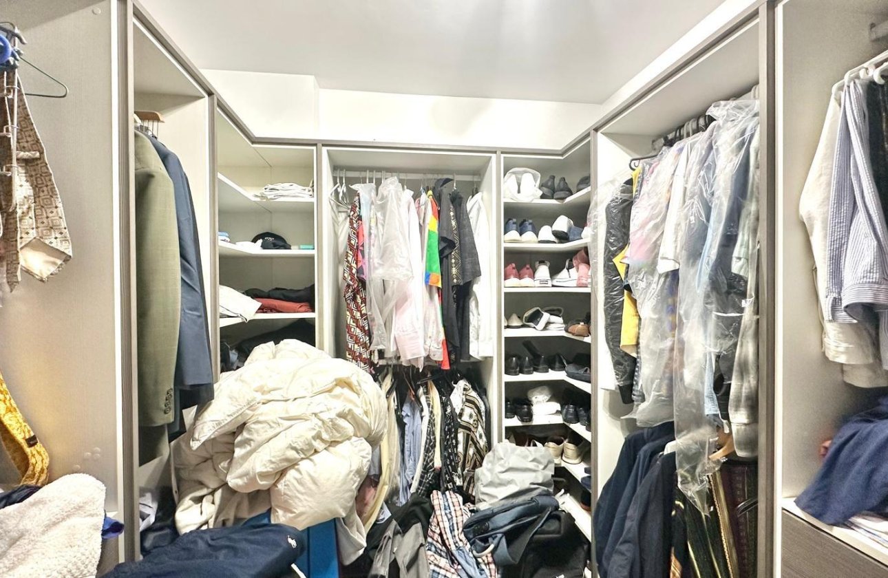 Herverkoop - Appartement -
Torrevieja