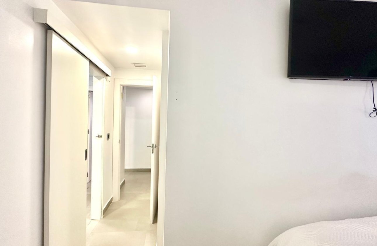 Herverkoop - Appartement -
Torrevieja