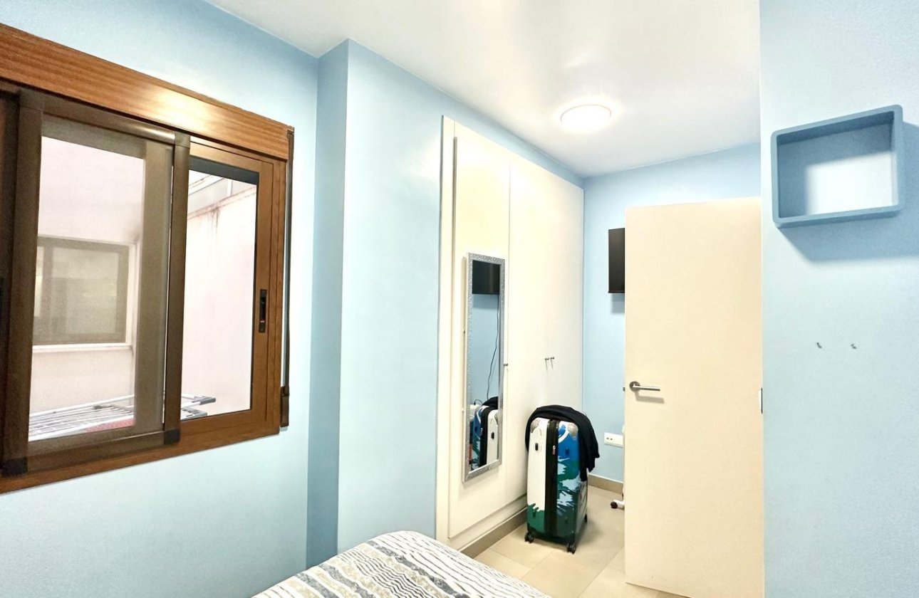 Herverkoop - Appartement -
Torrevieja