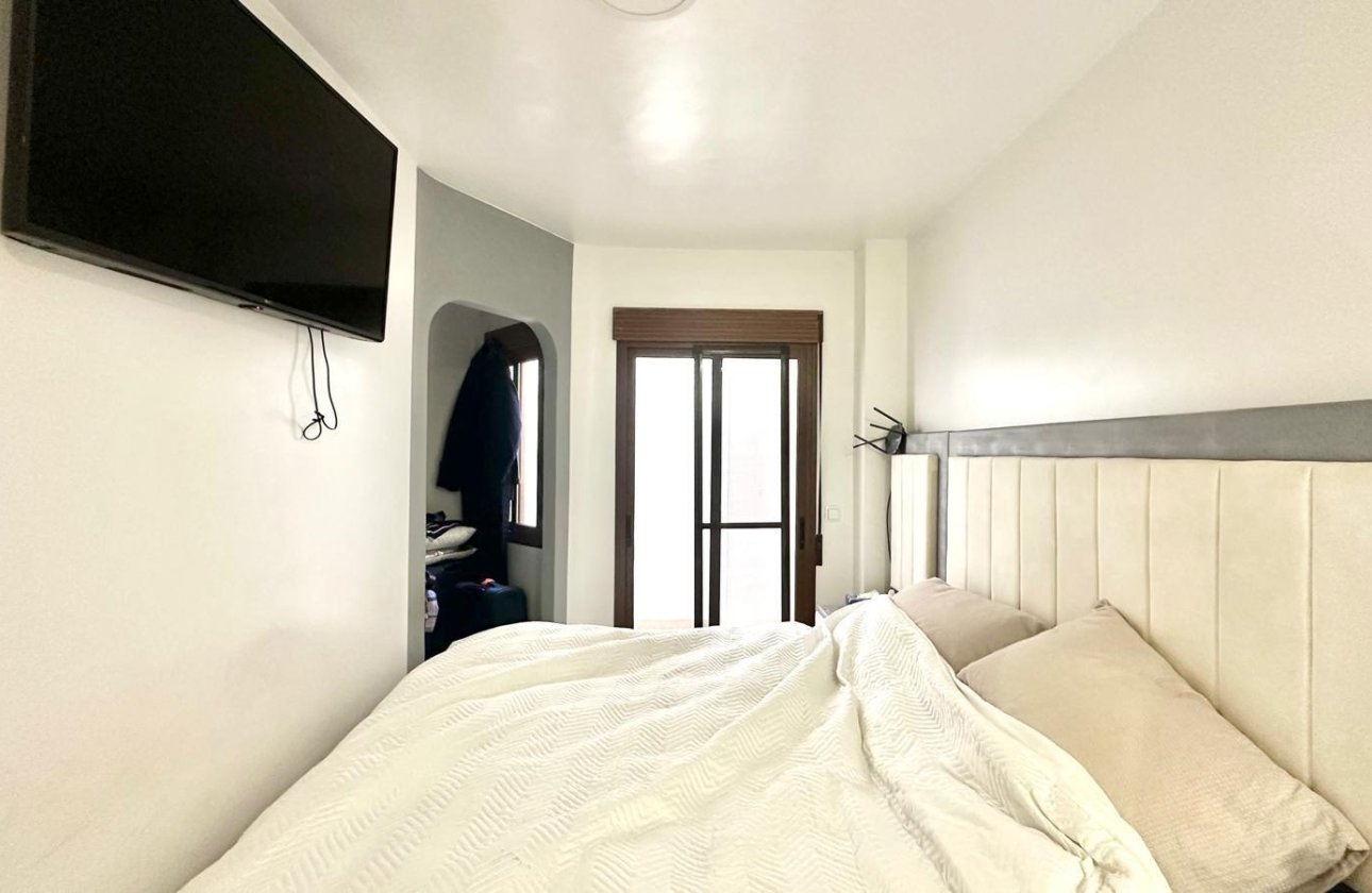 Herverkoop - Appartement -
Torrevieja