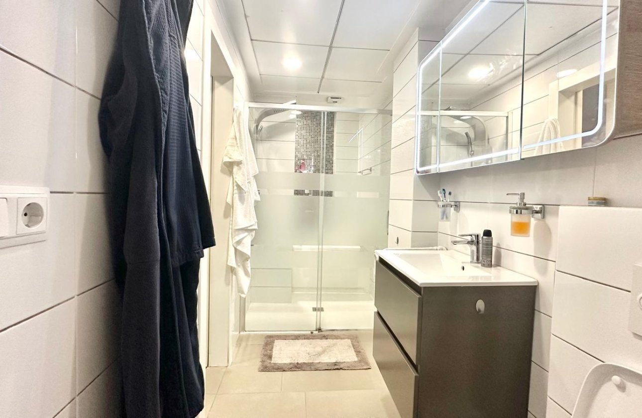 Herverkoop - Appartement -
Torrevieja