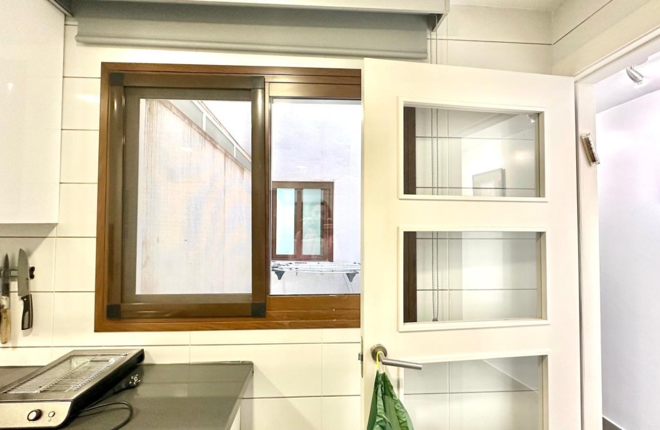 Herverkoop - Appartement -
Torrevieja