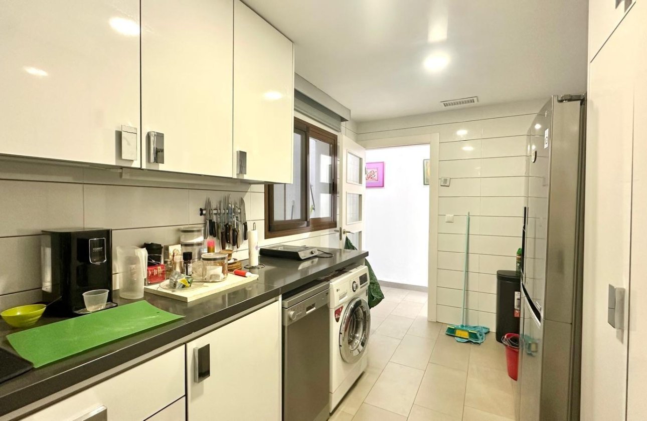 Herverkoop - Appartement -
Torrevieja