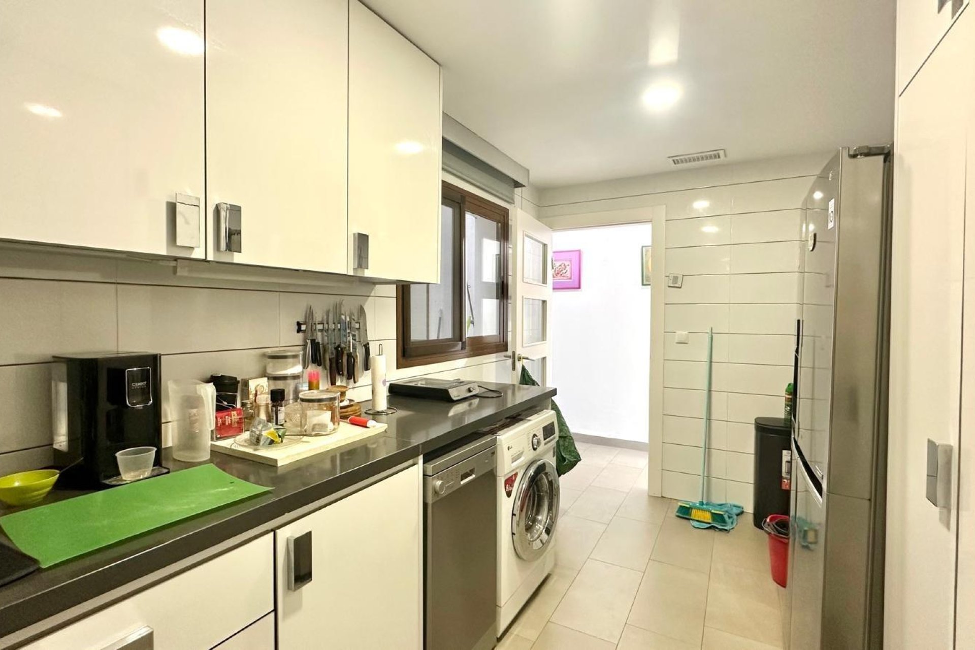 Herverkoop - Appartement -
Torrevieja
