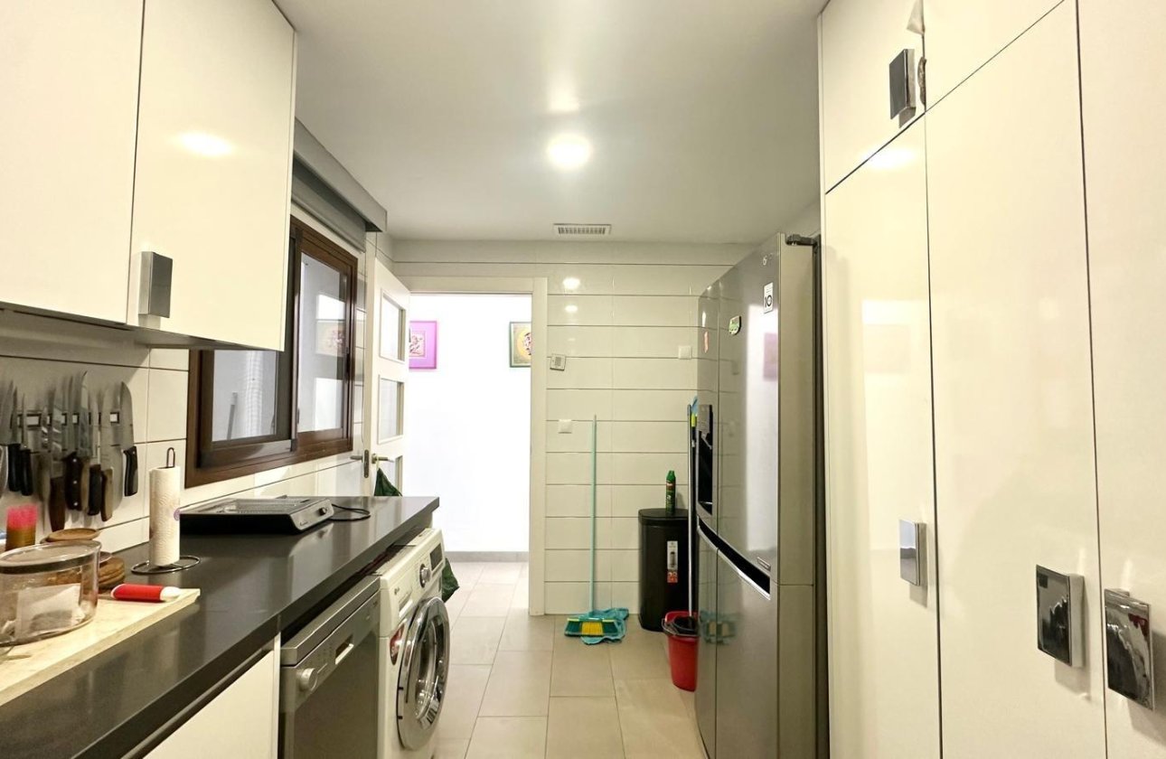 Herverkoop - Appartement -
Torrevieja