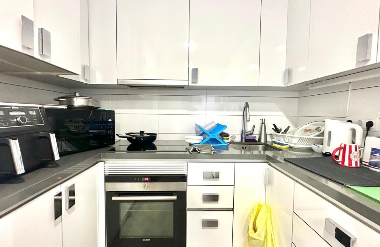 Herverkoop - Appartement -
Torrevieja