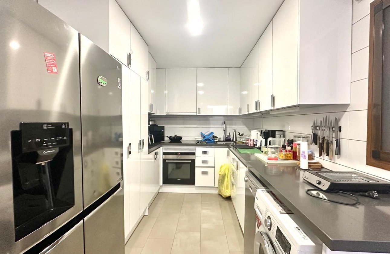 Herverkoop - Appartement -
Torrevieja