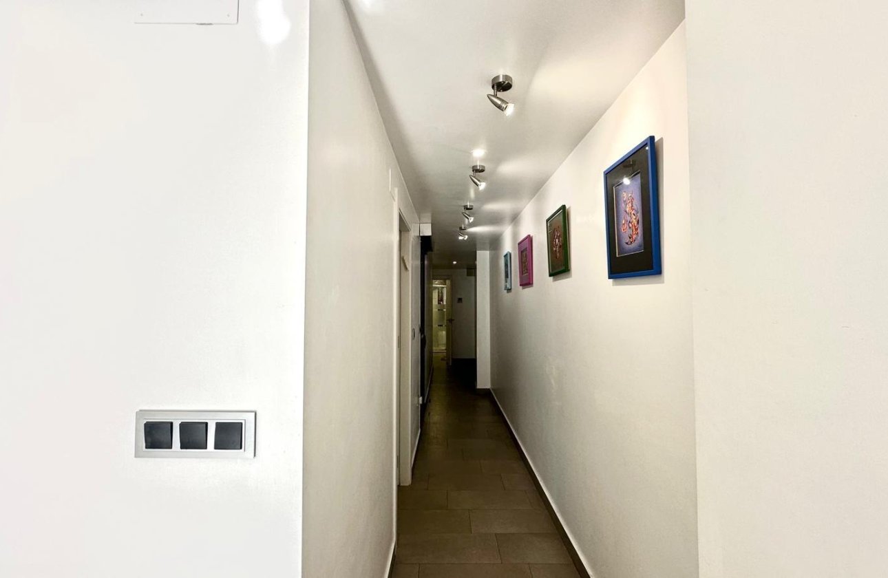 Herverkoop - Appartement -
Torrevieja