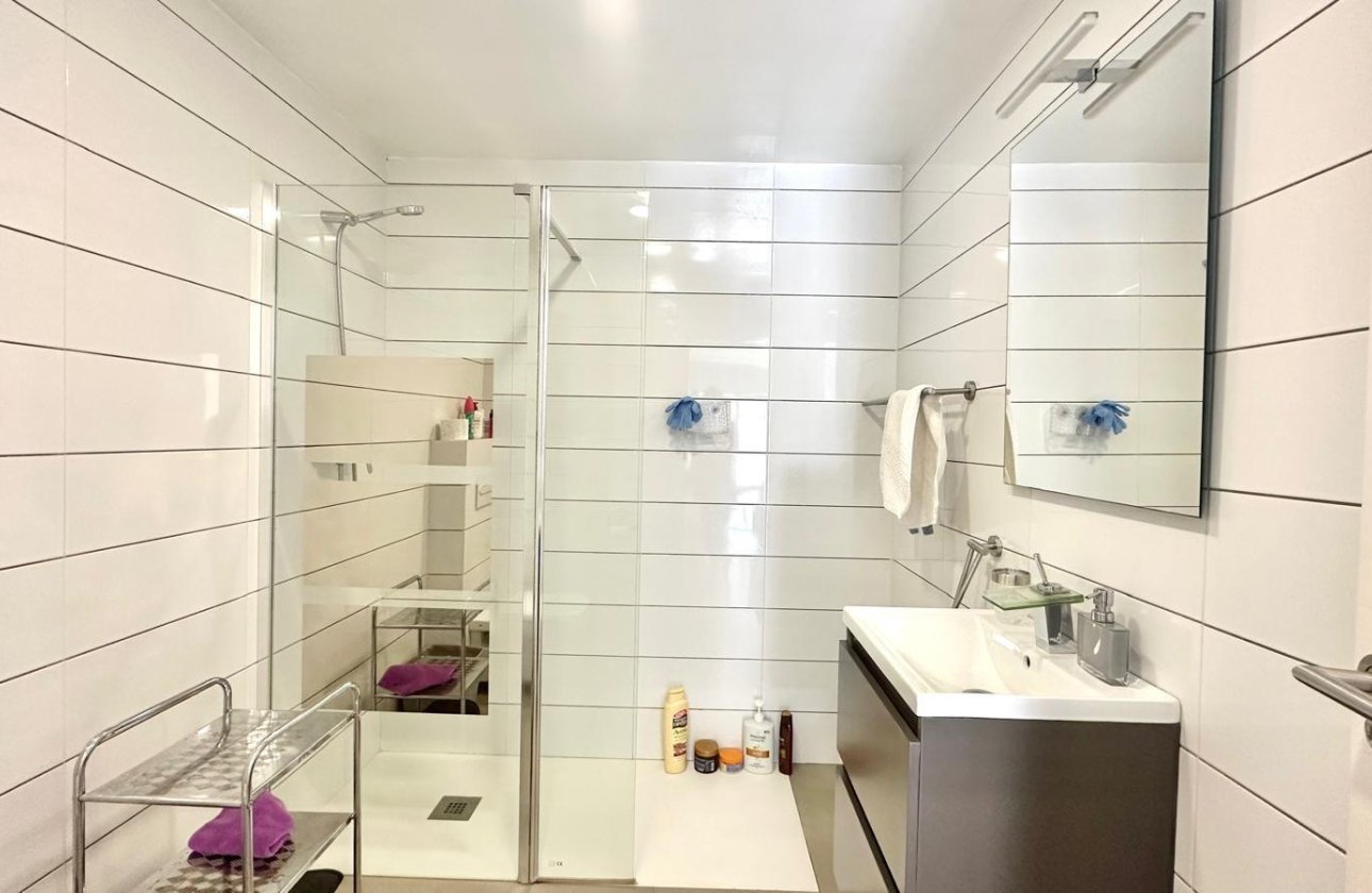 Herverkoop - Appartement -
Torrevieja